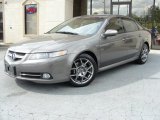 2007 Acura TL 3.5 Type-S Front 3/4 View