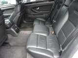 2004 Audi A8 L 4.2 quattro Rear Seat