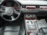2004 Audi A8 L 4.2 quattro Dashboard