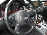 2004 Audi A8 L 4.2 quattro Steering Wheel