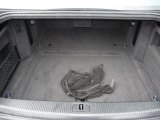 2004 Audi A8 L 4.2 quattro Trunk