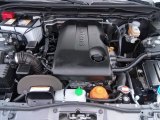 2011 Suzuki Grand Vitara Limited 4x4 2.4 Liter DOHC 16-Valve VVT V6 Engine