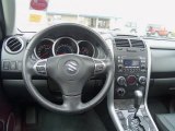 2011 Suzuki Grand Vitara Limited 4x4 Dashboard