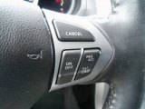 2011 Suzuki Grand Vitara Limited 4x4 Controls
