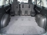2011 Suzuki Grand Vitara Limited 4x4 Trunk