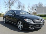 2008 Mercedes-Benz CL 65 AMG Front 3/4 View