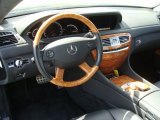 2008 Mercedes-Benz CL 65 AMG Dashboard