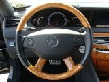 2008 Mercedes-Benz CL 65 AMG Steering Wheel