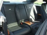 2008 Mercedes-Benz CL 65 AMG Rear Seat