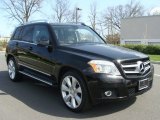 2010 Mercedes-Benz GLK 350 4Matic
