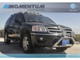 2008 Kalapana Black Mitsubishi Endeavor LS #62854104