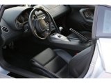 2004 Lamborghini Gallardo Coupe Nero Perseus Interior