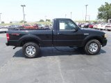 2007 Ford Ranger Sport Regular Cab 4x4 Exterior