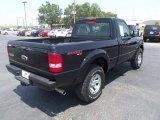 2007 Ford Ranger Sport Regular Cab 4x4 Exterior