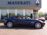2012 Blu Oceano (Blue Metallic) Maserati GranTurismo S Automatic #62853565