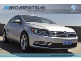 2013 Reflex Silver Metallic Volkswagen CC Sport Plus #62854099