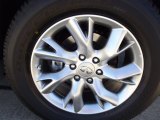 2012 Infiniti QX 56 Wheel