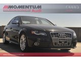 2012 Brilliant Black Audi S4 3.0T quattro Sedan #62854085