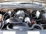 2000 Chevrolet Silverado 1500 LS Regular Cab 5.3 Liter OHV 16-Valve Vortec V8 Engine