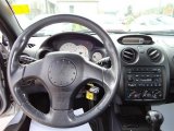 2001 Mitsubishi Eclipse GT Coupe Steering Wheel