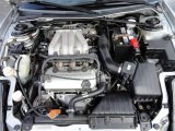 2001 Mitsubishi Eclipse GT Coupe 3.0 liter SOHC 24-Valve V6 Engine