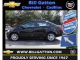2012 Chevrolet Sonic LT Sedan