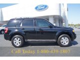 2012 Ebony Black Ford Escape Limited V6 #62853970