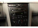 2006 Ford Mustang V6 Deluxe Coupe Controls