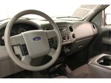 2005 Ford F150 XLT Regular Cab Dashboard