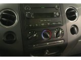 2005 Ford F150 XLT Regular Cab Audio System