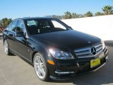2012 Mercedes-Benz C 250 Sport