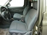 2004 Nissan Xterra XE 4x4 Charcoal Interior