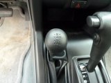 2004 Nissan Xterra XE 4x4 4 Speed Automatic Transmission