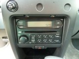 2004 Nissan Xterra XE 4x4 Audio System