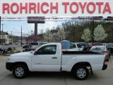 2008 Toyota Tacoma Regular Cab