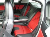 2004 Mazda RX-8 Grand Touring Black/Red Interior