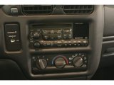 1999 Chevrolet S10 LS Regular Cab 4x4 Controls