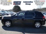 2012 Onyx Black GMC Terrain SLE AWD #62864723