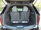 2012 Ford Explorer Limited Trunk