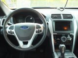 2012 Ford Explorer Limited Dashboard