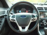 2012 Ford Explorer Limited Steering Wheel