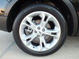 2012 Ford Explorer Limited Wheel