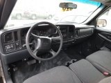 2002 Chevrolet Silverado 1500 Extended Cab Dashboard