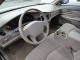 2001 Buick Century Custom Taupe Interior