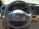 2005 Ford Excursion Limited Steering Wheel