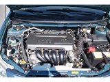 2006 Pontiac Vibe  1.8 Liter DOHC 16-Valve VVT-i 4 Cylinder Engine