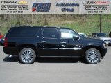 2012 Black Chevrolet Suburban LTZ 4x4 #62864689