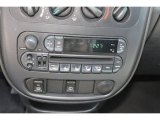 2004 Chrysler PT Cruiser  Audio System
