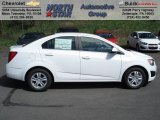 2012 Chevrolet Sonic LT Sedan