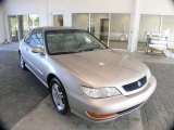 1999 Acura CL 2.3 Front 3/4 View